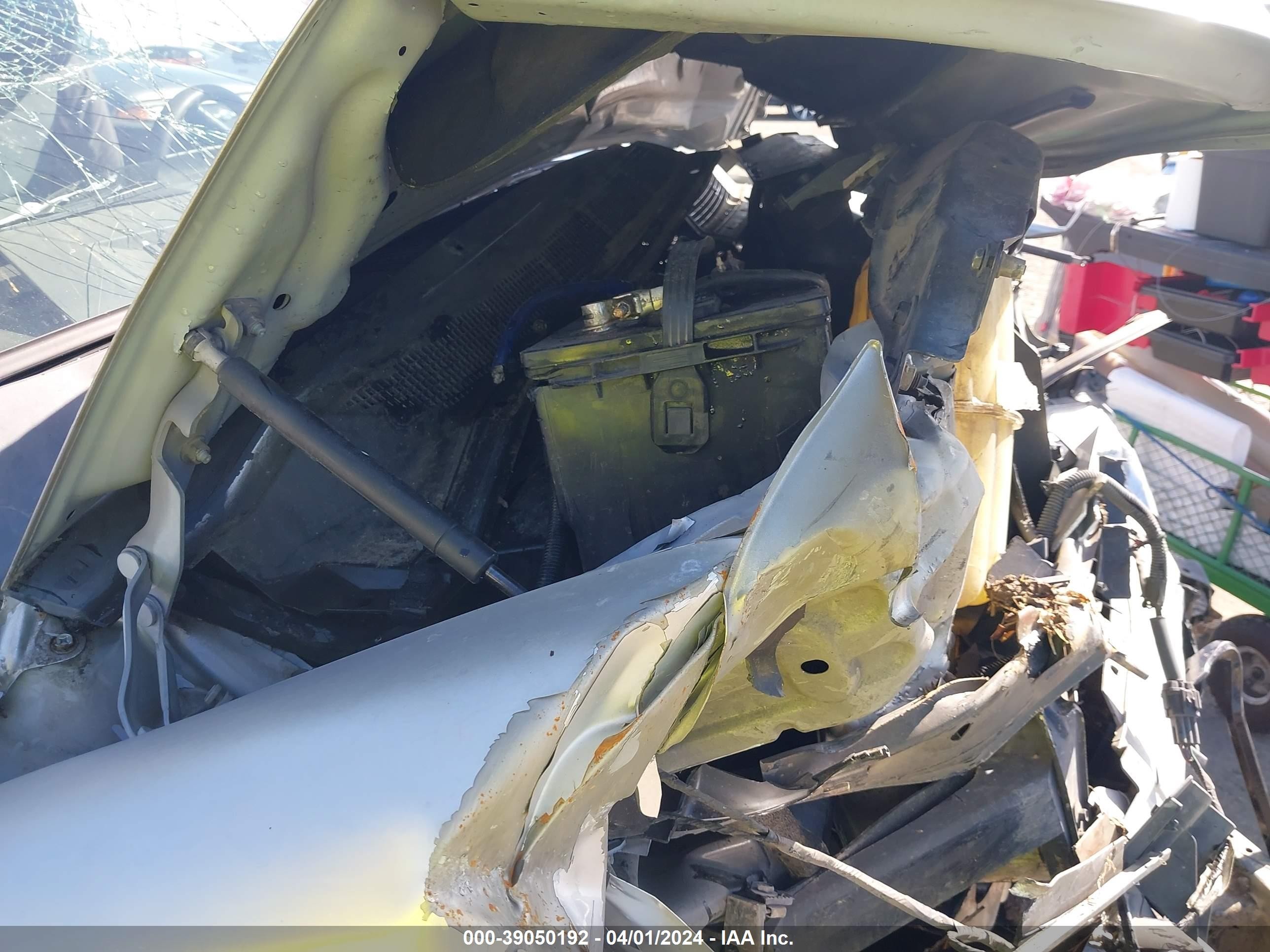 Photo 9 VIN: 1N6AA06A85N524232 - NISSAN TITAN 