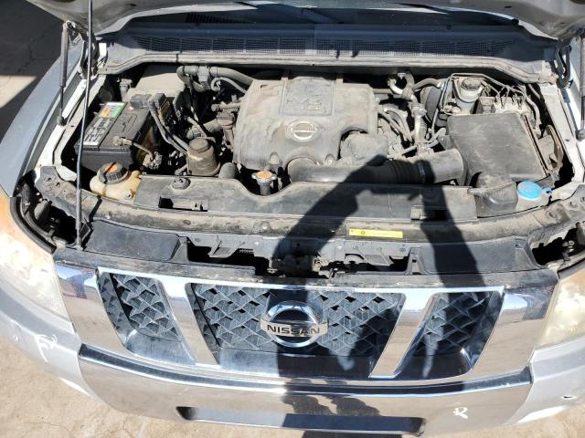 Photo 10 VIN: 1N6AA06A89N300089 - NISSAN TITAN 