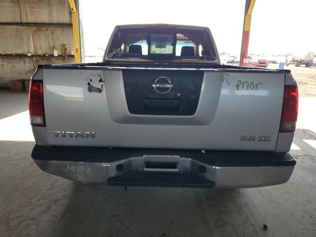 Photo 5 VIN: 1N6AA06A89N300089 - NISSAN TITAN 