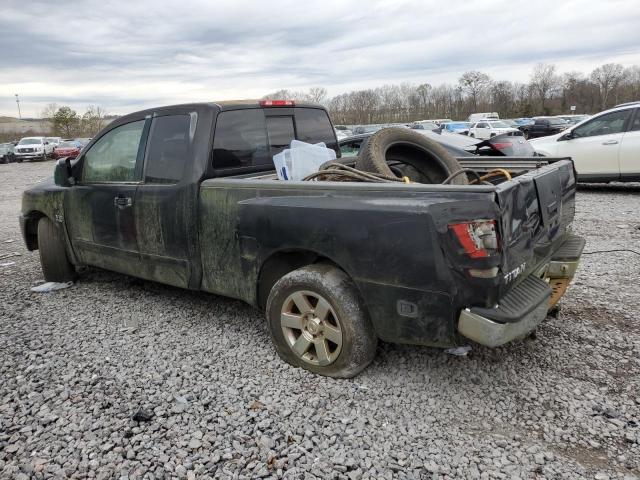 Photo 1 VIN: 1N6AA06A94N513643 - NISSAN TITAN XE 