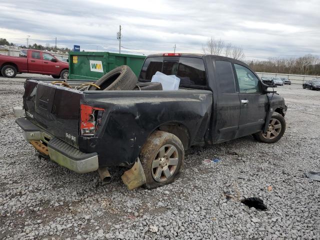 Photo 2 VIN: 1N6AA06A94N513643 - NISSAN TITAN XE 