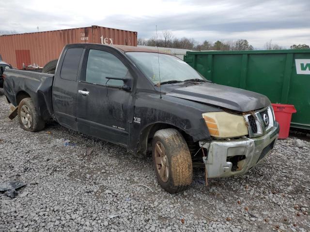 Photo 3 VIN: 1N6AA06A94N513643 - NISSAN TITAN XE 