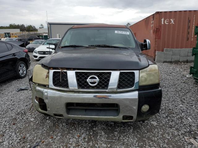 Photo 4 VIN: 1N6AA06A94N513643 - NISSAN TITAN XE 