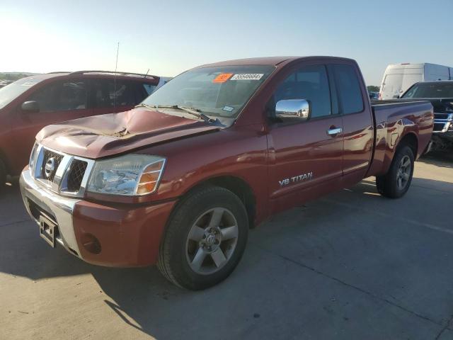 Photo 0 VIN: 1N6AA06A95N513885 - NISSAN TITAN 