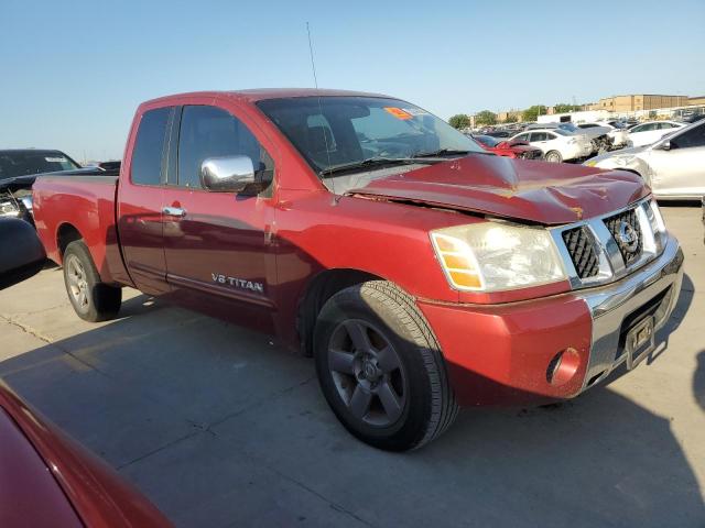 Photo 3 VIN: 1N6AA06A95N513885 - NISSAN TITAN 