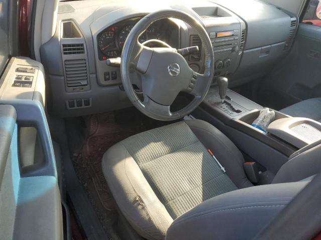 Photo 7 VIN: 1N6AA06A95N513885 - NISSAN TITAN 