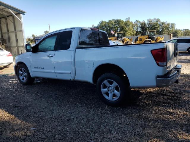 Photo 1 VIN: 1N6AA06A97N244208 - NISSAN TITAN XE 