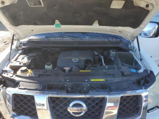 Photo 10 VIN: 1N6AA06A97N244208 - NISSAN TITAN XE 