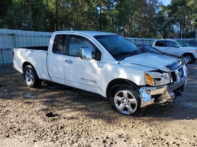 Photo 3 VIN: 1N6AA06A97N244208 - NISSAN TITAN XE 