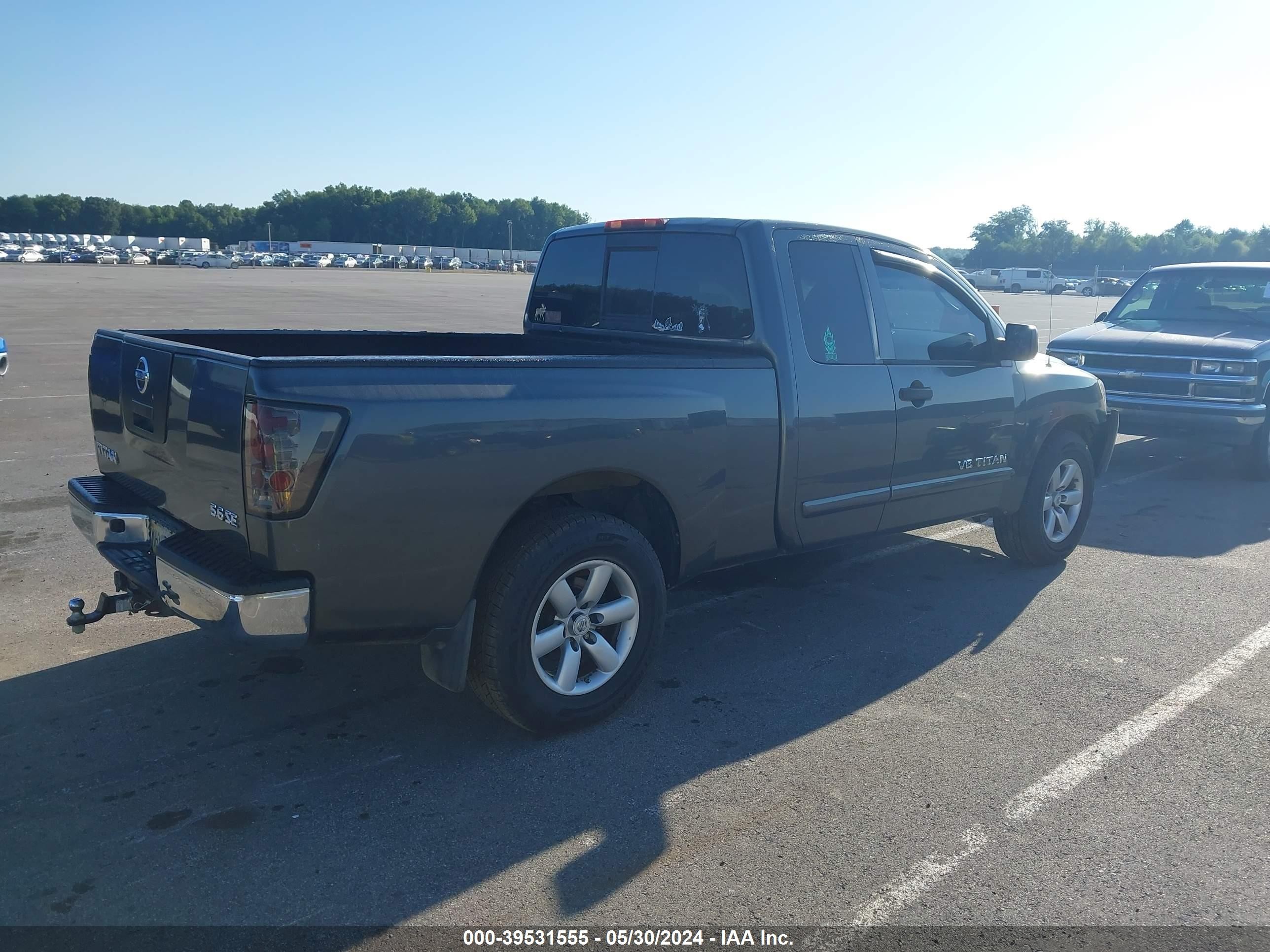 Photo 3 VIN: 1N6AA06A99N309643 - NISSAN TITAN 