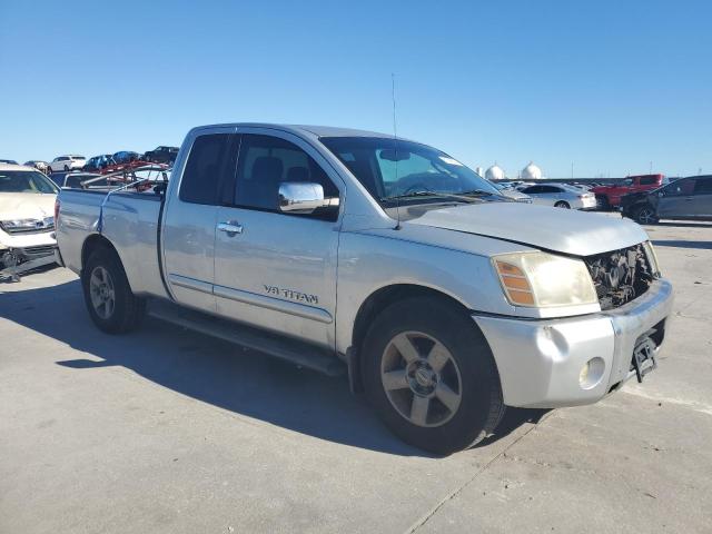 Photo 3 VIN: 1N6AA06AX5N500773 - NISSAN TITAN SE 