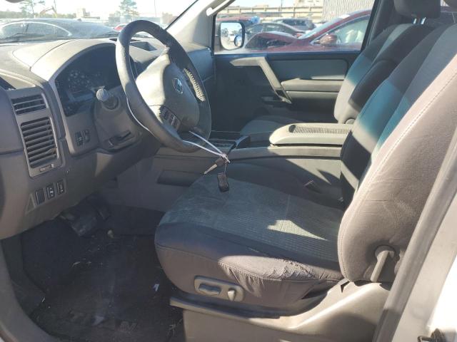 Photo 6 VIN: 1N6AA06AX5N500773 - NISSAN TITAN SE 