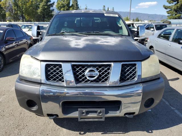 Photo 4 VIN: 1N6AA06AX5N508758 - NISSAN TITAN 