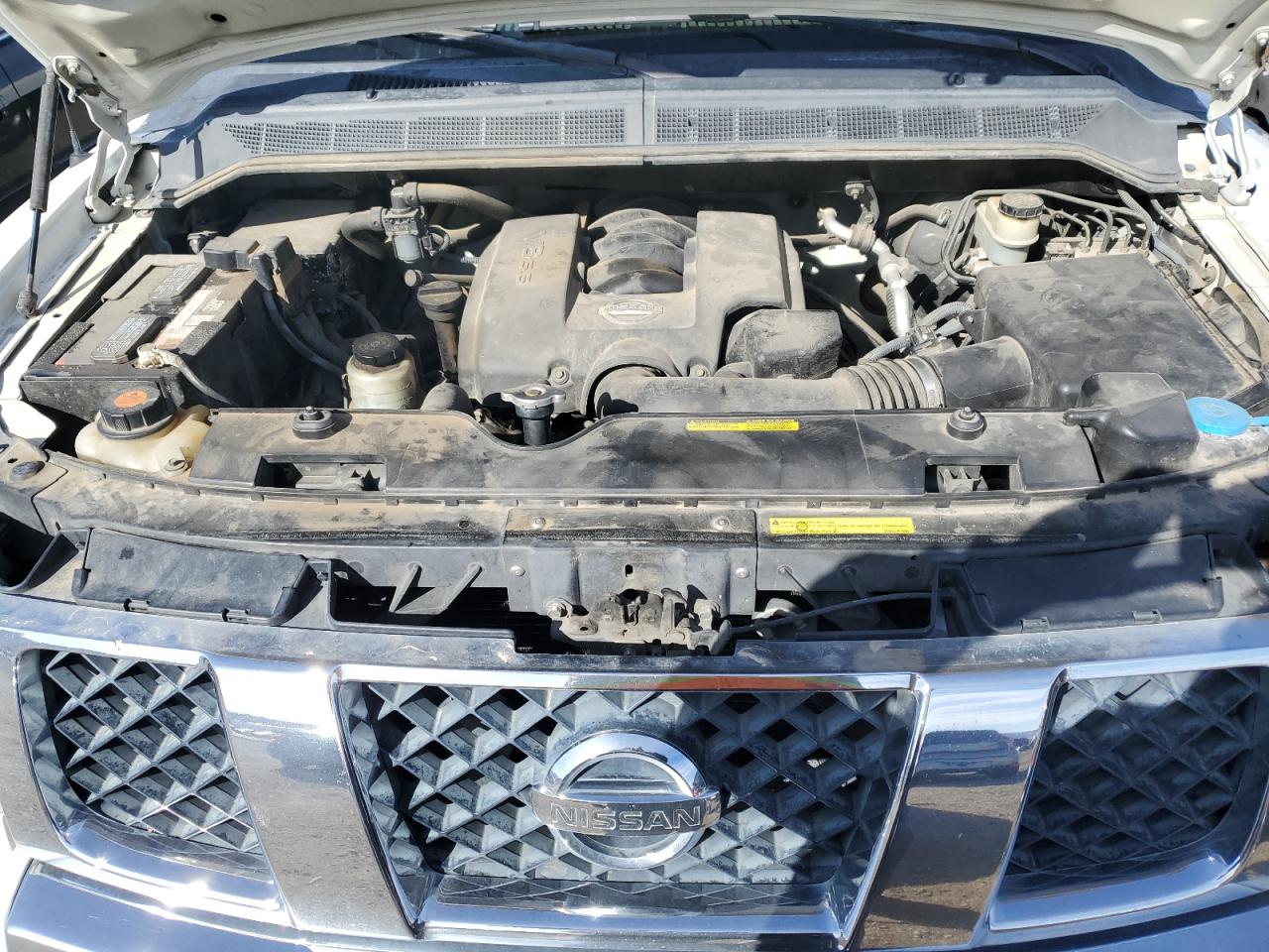 Photo 10 VIN: 1N6AA06AX5N529741 - NISSAN TITAN 