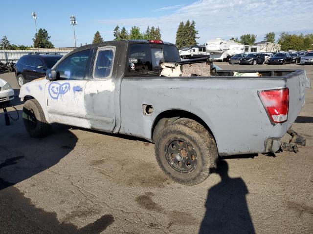 Photo 1 VIN: 1N6AA06AX7N220757 - NISSAN TITAN XE 