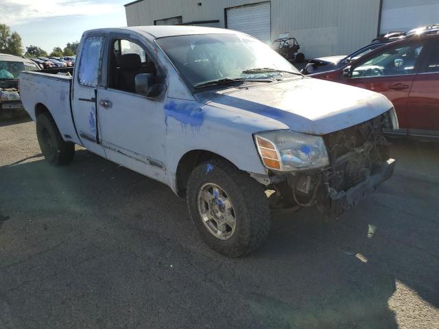 Photo 3 VIN: 1N6AA06AX7N220757 - NISSAN TITAN XE 