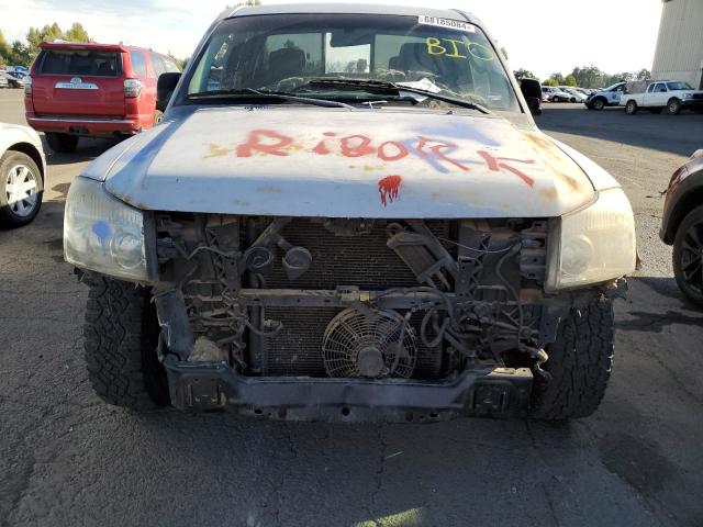 Photo 4 VIN: 1N6AA06AX7N220757 - NISSAN TITAN XE 