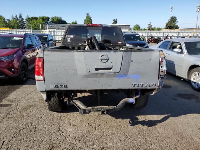 Photo 5 VIN: 1N6AA06AX7N220757 - NISSAN TITAN XE 