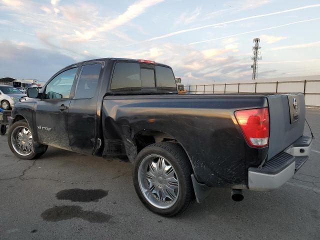 Photo 1 VIN: 1N6AA06AX8N314557 - NISSAN TITAN XE 