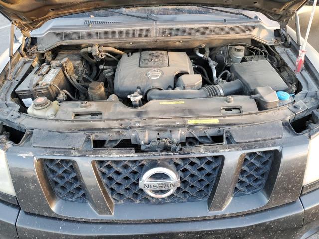 Photo 10 VIN: 1N6AA06AX8N314557 - NISSAN TITAN XE 