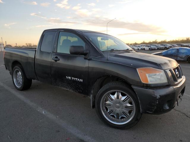 Photo 3 VIN: 1N6AA06AX8N314557 - NISSAN TITAN XE 