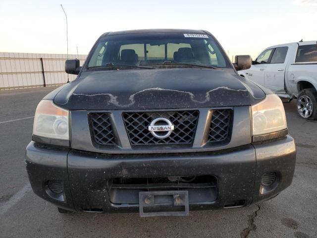 Photo 4 VIN: 1N6AA06AX8N314557 - NISSAN TITAN XE 