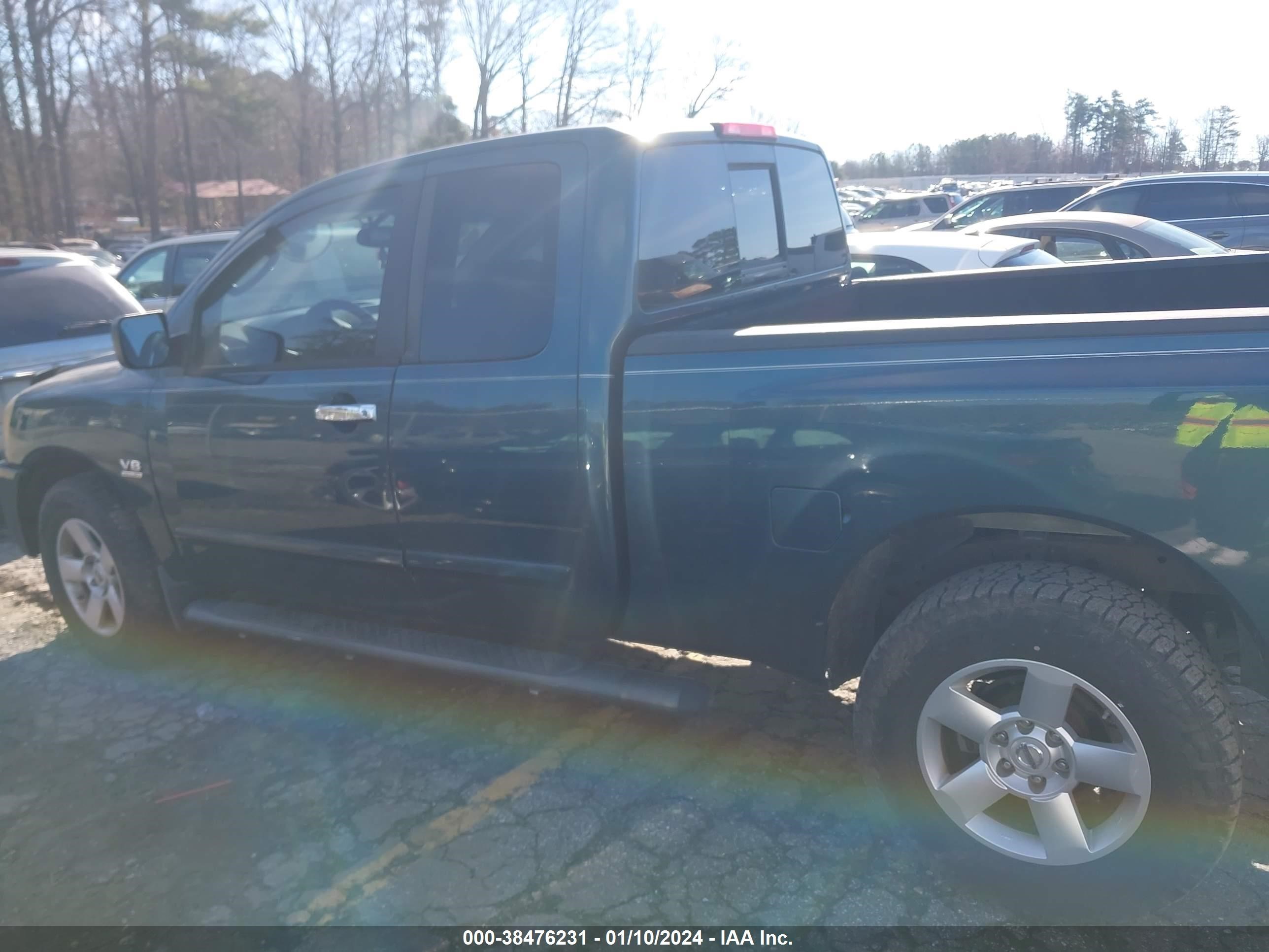 Photo 14 VIN: 1N6AA06B04N503589 - NISSAN TITAN 