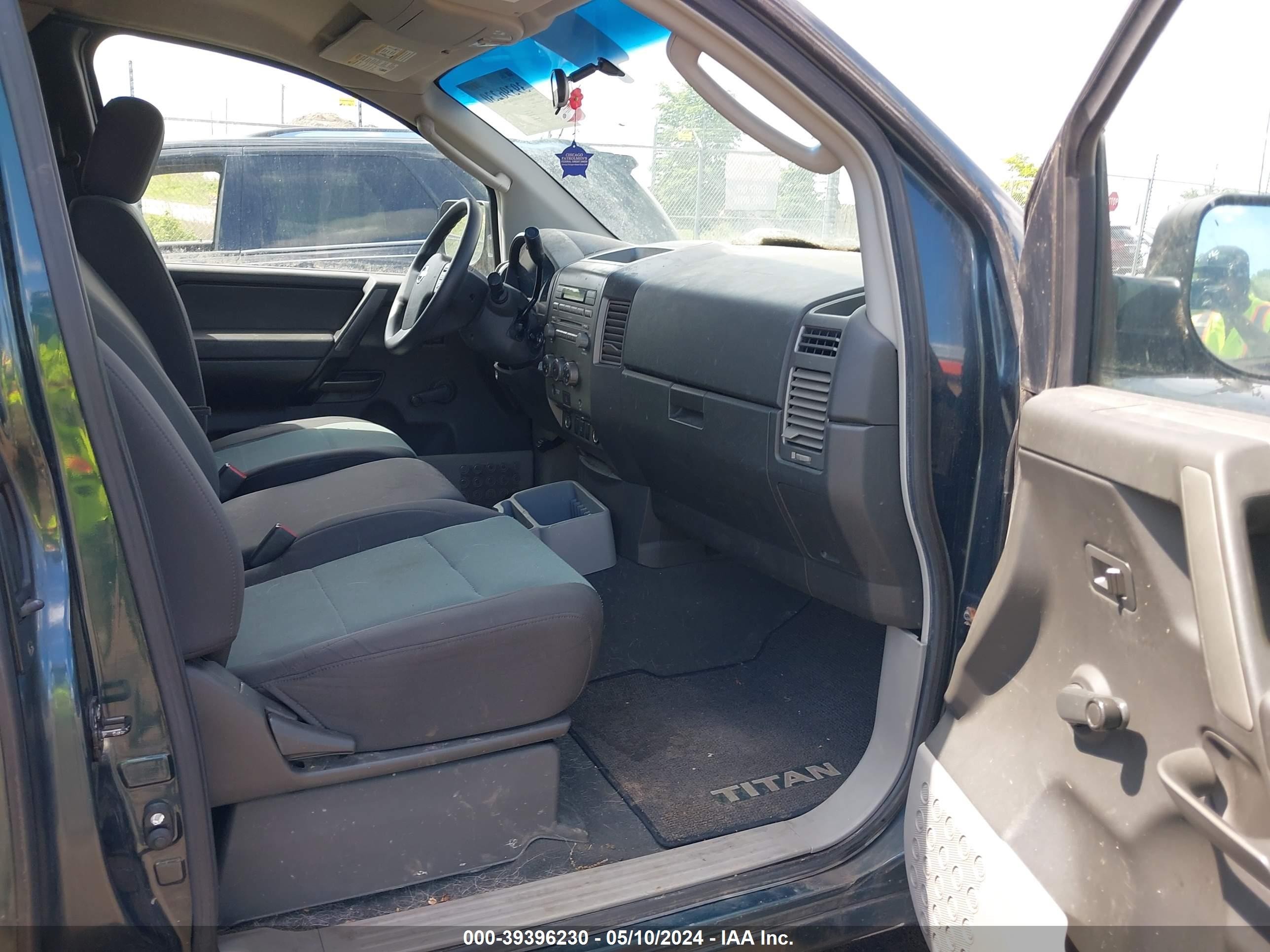 Photo 4 VIN: 1N6AA06B04N511286 - NISSAN TITAN 