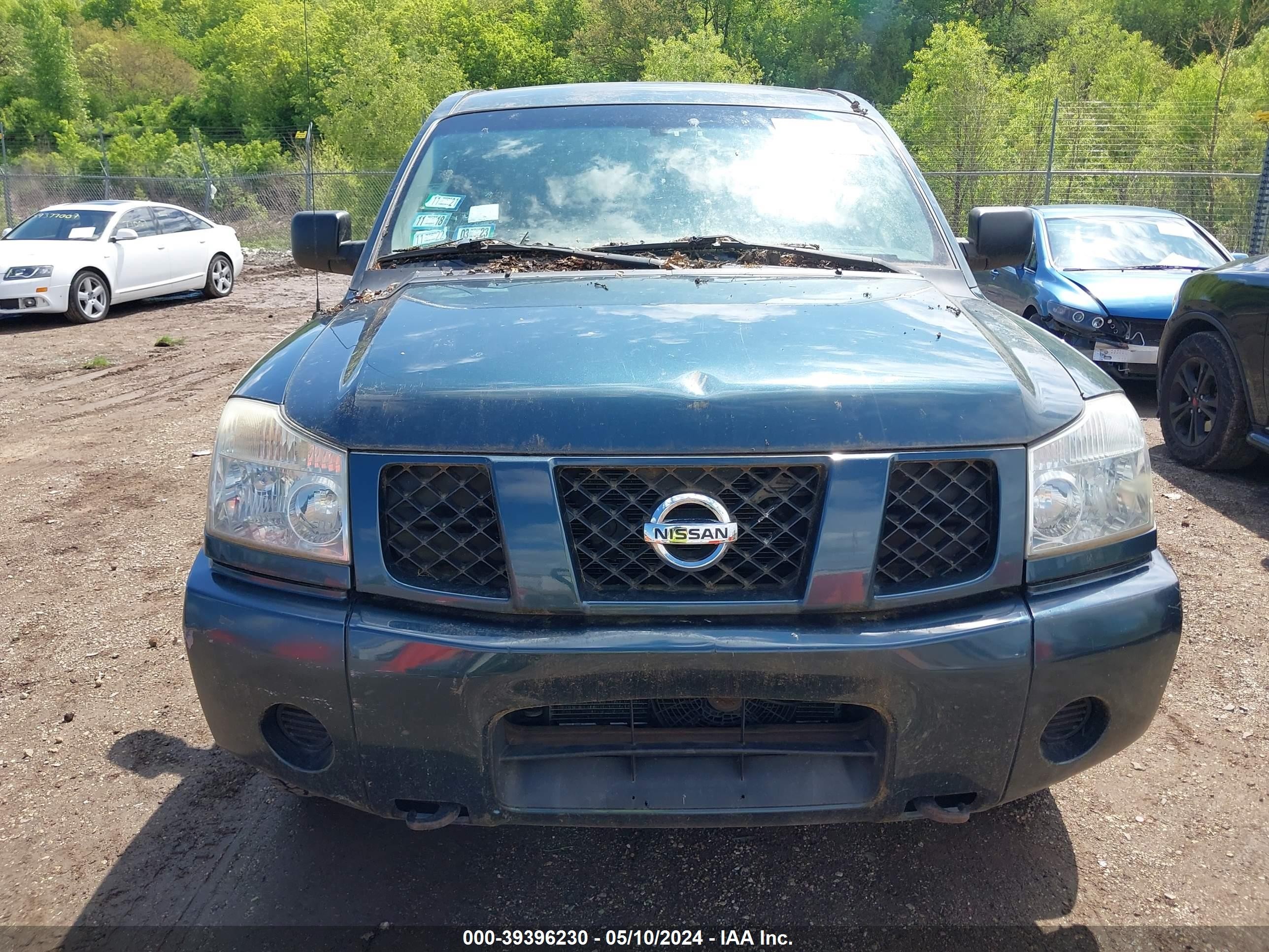 Photo 5 VIN: 1N6AA06B04N511286 - NISSAN TITAN 