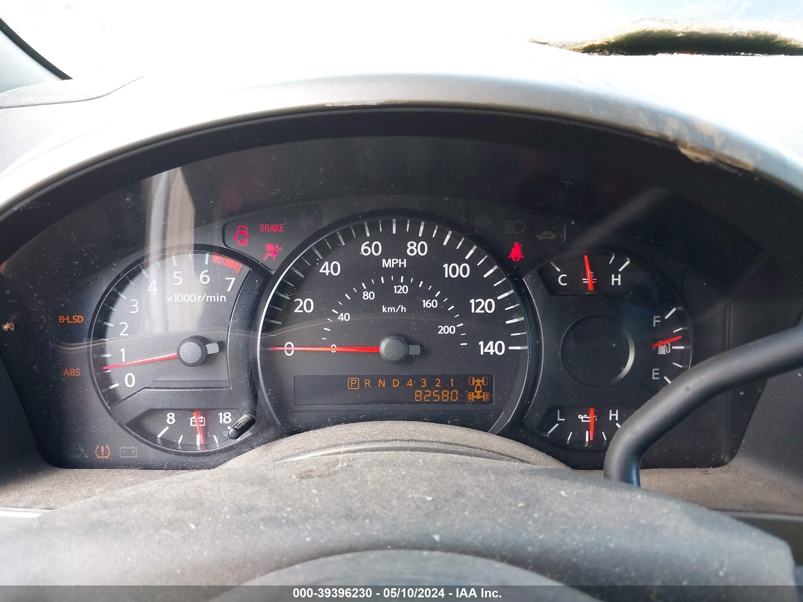 Photo 6 VIN: 1N6AA06B04N511286 - NISSAN TITAN 