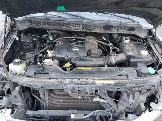 Photo 10 VIN: 1N6AA06B04N580172 - NISSAN TITAN 