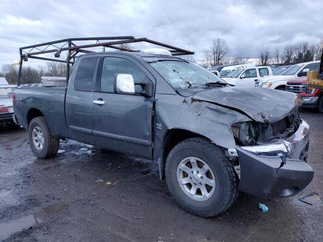 Photo 3 VIN: 1N6AA06B04N580172 - NISSAN TITAN 