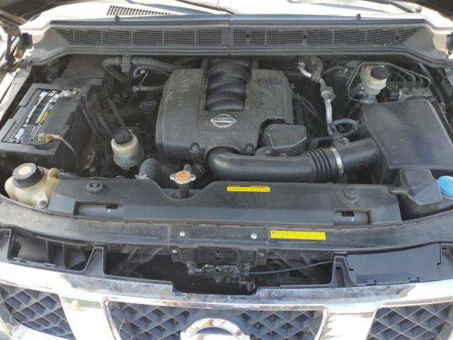 Photo 10 VIN: 1N6AA06B06N530794 - NISSAN TITAN XE 