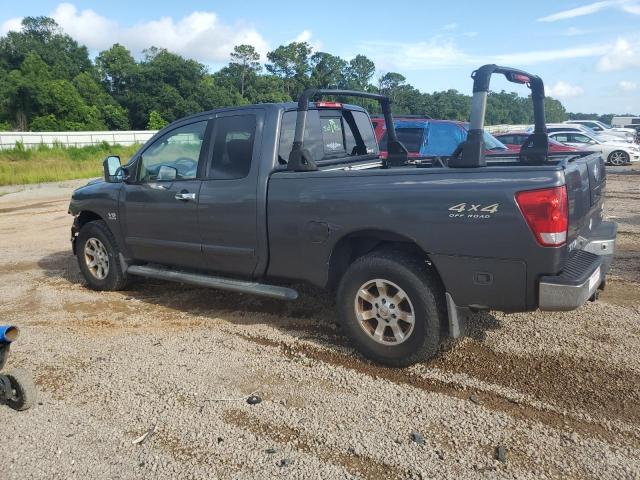 Photo 1 VIN: 1N6AA06B14N515220 - NISSAN TITAN 