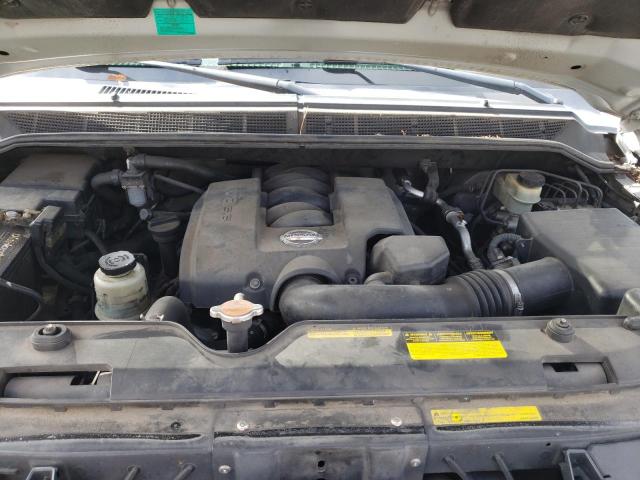 Photo 10 VIN: 1N6AA06B14N593075 - NISSAN TITAN XE 