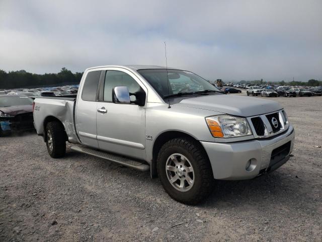 Photo 3 VIN: 1N6AA06B14N593075 - NISSAN TITAN XE 