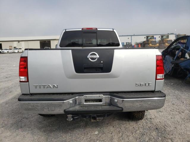 Photo 5 VIN: 1N6AA06B14N593075 - NISSAN TITAN XE 