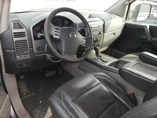 Photo 7 VIN: 1N6AA06B14N593075 - NISSAN TITAN XE 