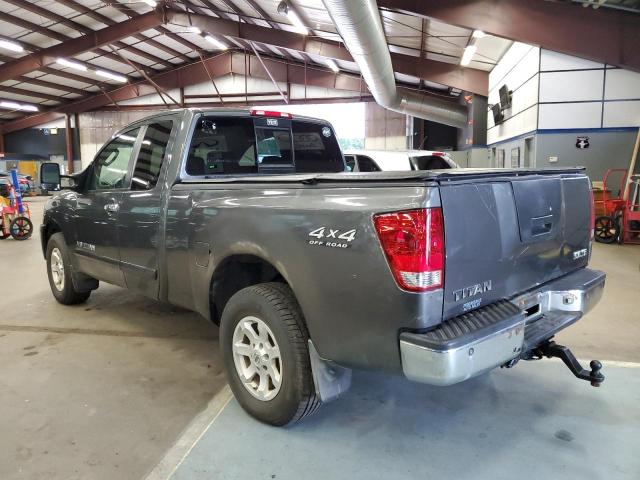 Photo 1 VIN: 1N6AA06B16N500932 - NISSAN TITAN 