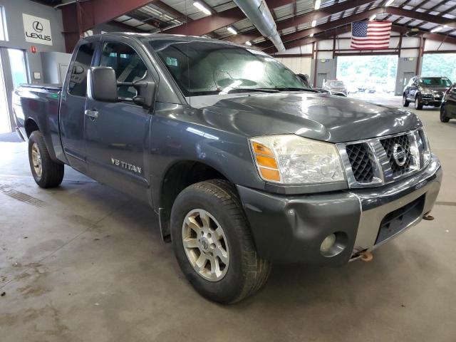 Photo 3 VIN: 1N6AA06B16N500932 - NISSAN TITAN 