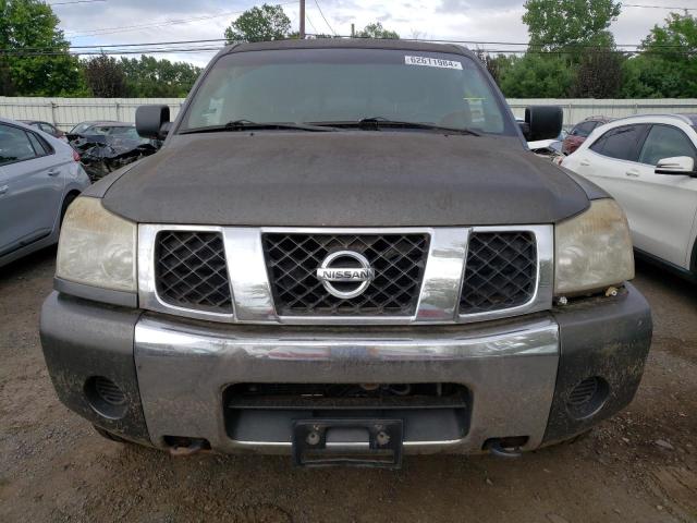 Photo 4 VIN: 1N6AA06B17N232725 - NISSAN TITAN XE 