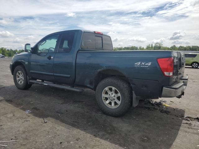 Photo 1 VIN: 1N6AA06B24N565639 - NISSAN TITAN 