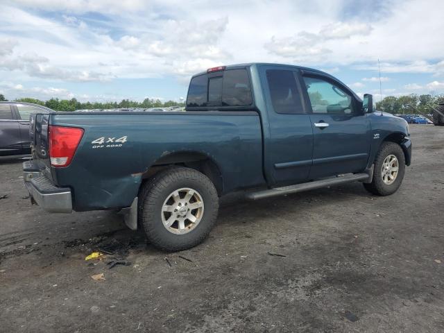 Photo 2 VIN: 1N6AA06B24N565639 - NISSAN TITAN 