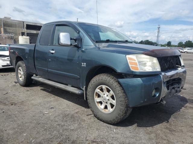 Photo 3 VIN: 1N6AA06B24N565639 - NISSAN TITAN 