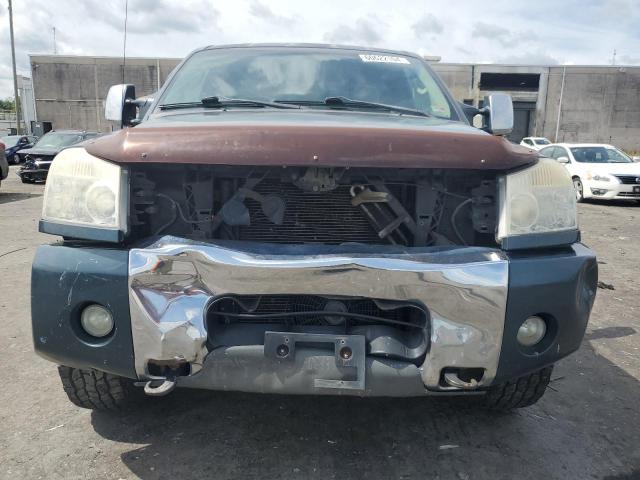 Photo 4 VIN: 1N6AA06B24N565639 - NISSAN TITAN 