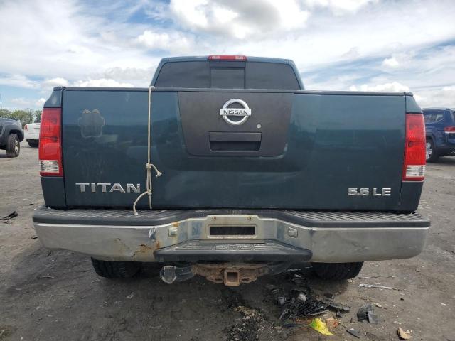 Photo 5 VIN: 1N6AA06B24N565639 - NISSAN TITAN 