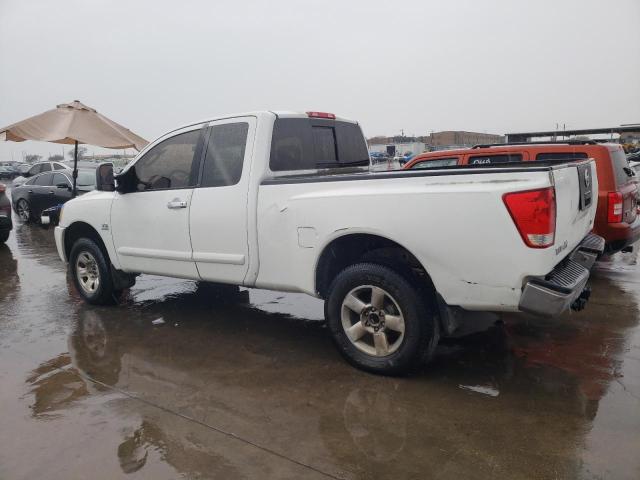 Photo 1 VIN: 1N6AA06B24N572302 - NISSAN TITAN 