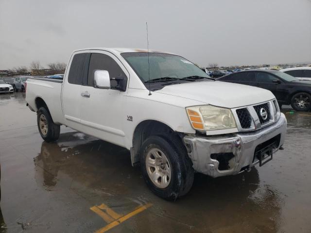 Photo 3 VIN: 1N6AA06B24N572302 - NISSAN TITAN 