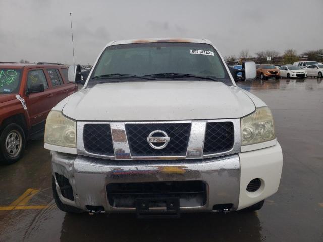 Photo 4 VIN: 1N6AA06B24N572302 - NISSAN TITAN 