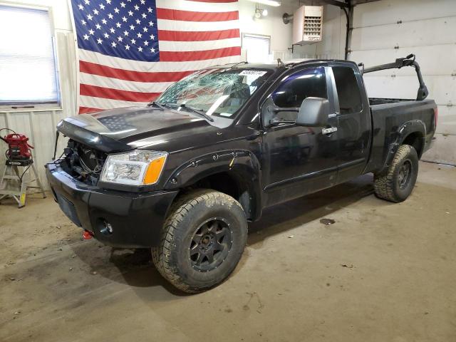 Photo 0 VIN: 1N6AA06B24N579007 - NISSAN TITAN 